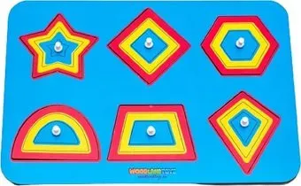 WoodLand Toys Монтессори паутинка 2 081102