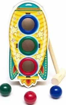 WoodLand Toys Ракета 115205