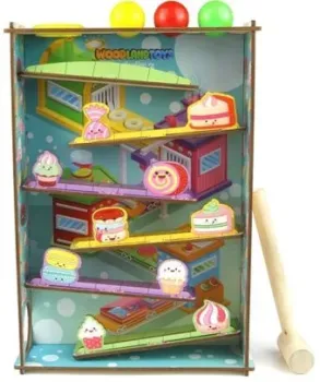 WoodLand Toys Горки. Сладости 140104