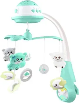 Baby Mix 42785 (медвежата, мятный)
