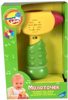 Mommy Love Молоточек 2201C