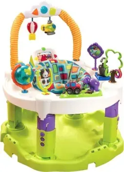 Evenflo ExerSaucer World Explorer 62311880