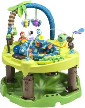 Evenflo ExerSaucer Life in the Amazon 62311422