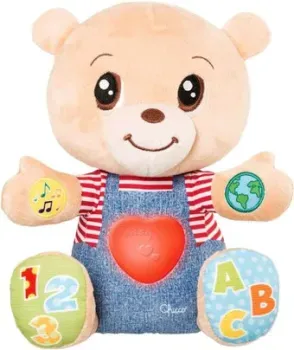 Chicco Teddy Emotion