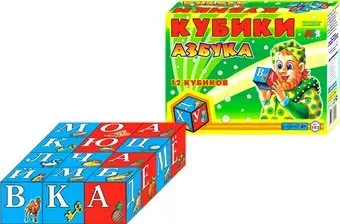 ТехноК Азбука 0182