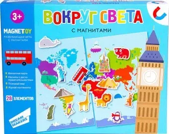 Dream Makers Вокруг света MI1903