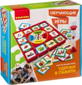 Bondibon Удержи в памяти ВВ3793