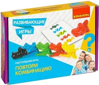Bondibon Повтори комбинацию ВВ4471