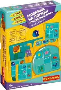 Bondibon Подводный мир ВВ4765