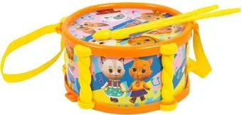 Кошечки-Собачки Барабан 38365