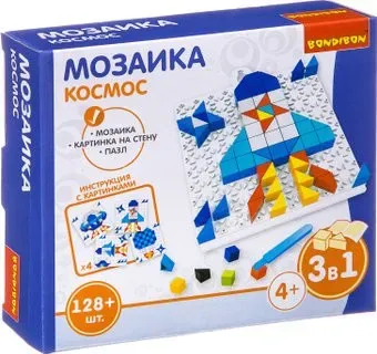 Bondibon Космос ВВ3027