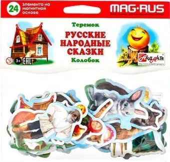 Анданте Mag-Rus Русские народные сказки NF1020