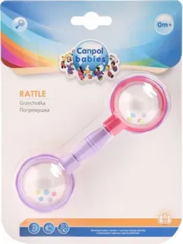 Canpol babies Гантелька 2/606 (фиолетовый)