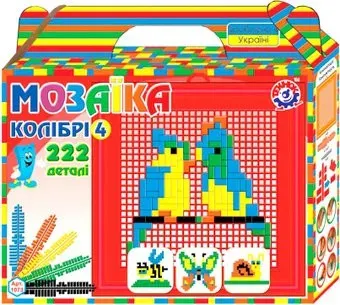 ТехноК Колибри 4 1073