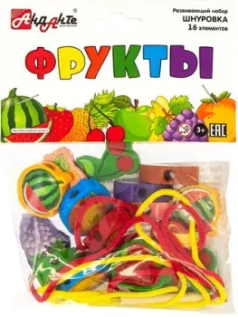 Анданте Фрукты RDI-D004a