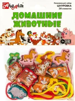 Анданте Домашние животные RDI-D002a