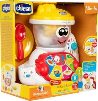 Chicco Говорящий Поваренок Cooky 00010197000180