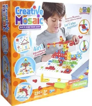 Qunxing Toys Конструктор 881