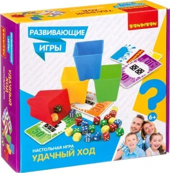 Bondibon Удачный ход ВВ4173