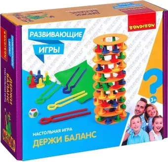 Bondibon Держи баланс ВВ4506
