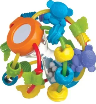 Playgro Play and Learning Ball 4082679