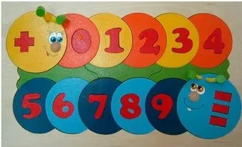 Крона Учимся считать 143-048