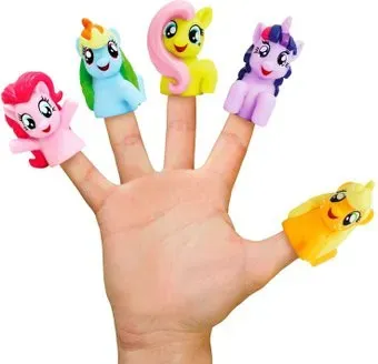 My Little Pony Пальчиковый театр 37900