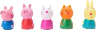 Peppa Pig Пальчиковый театр 29987