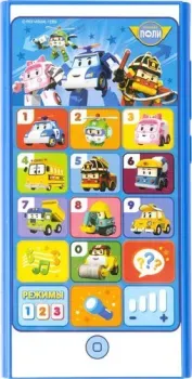 Robocar Poli Телефон 36364