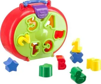 Happy Baby IQ-Sorter 331840