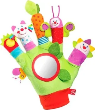 Happy Baby Garden Ihnabitants 330353