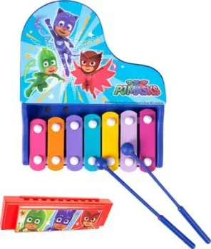 PJ Masks Набор игрушечных музыкальных инструментов 36360