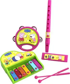 Peppa Pig Набор музыкальных инструментов 30570