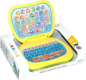 Genio Kids Мой первый ноутбук 82003
