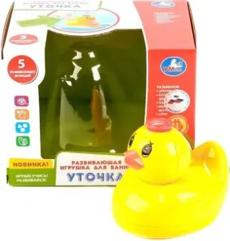 Умка Уточка ZY403183-R