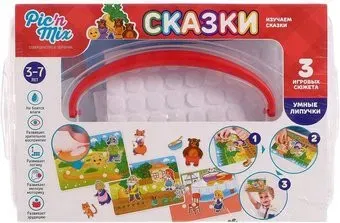 Pic’n’mix Умные липучки - Сказки 117004