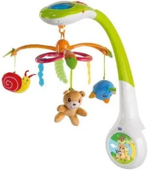 Chicco Волшебный лес