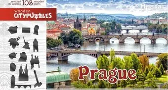 Нескучные игры Citypuzzles Prague