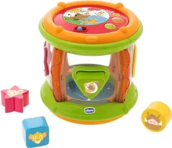 Chicco Музыкальный барабан Король Лев 00007514000000