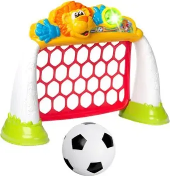 Chicco Футбол Dribbling Goal League 00009838000000