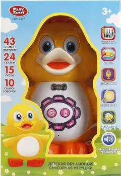 Play Smart Утенок B380-H05005-R