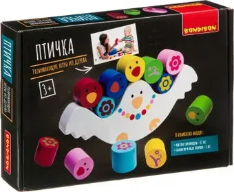 Bondibon Птичка ВВ4195