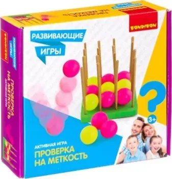 Bondibon Проверка на меткость ВВ4161
