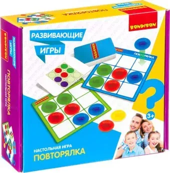Bondibon Повторялка ВВ4163