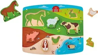 Hape Животные E1454