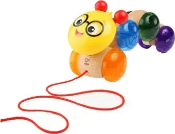 Hape Волшебная Гусеница 11655