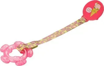 Happy Baby Water Teether 20013 (розовый)