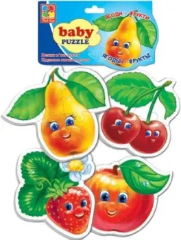 Vladi Toys Фрукты VT1106-04
