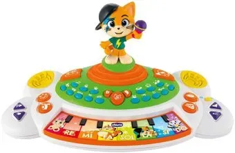 Chicco Пианино 44 котенка 00009917100000