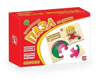Анданте Игрушки Д542а